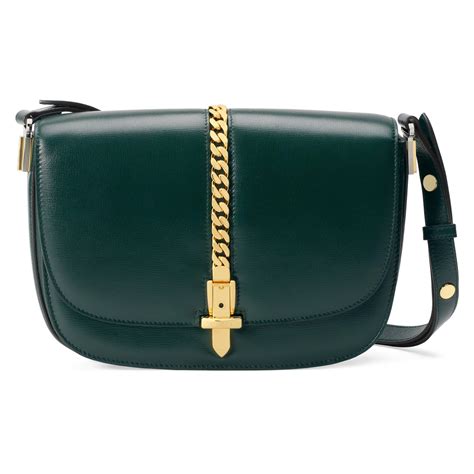 gucci small sylvie 1969 shoulder bag|gucci sylvie bag history.